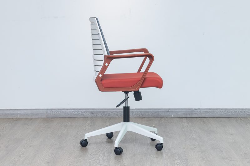 lile (la-855) - low back chair