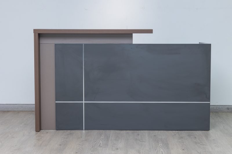 27rhs040 - 1.8m - reception desk