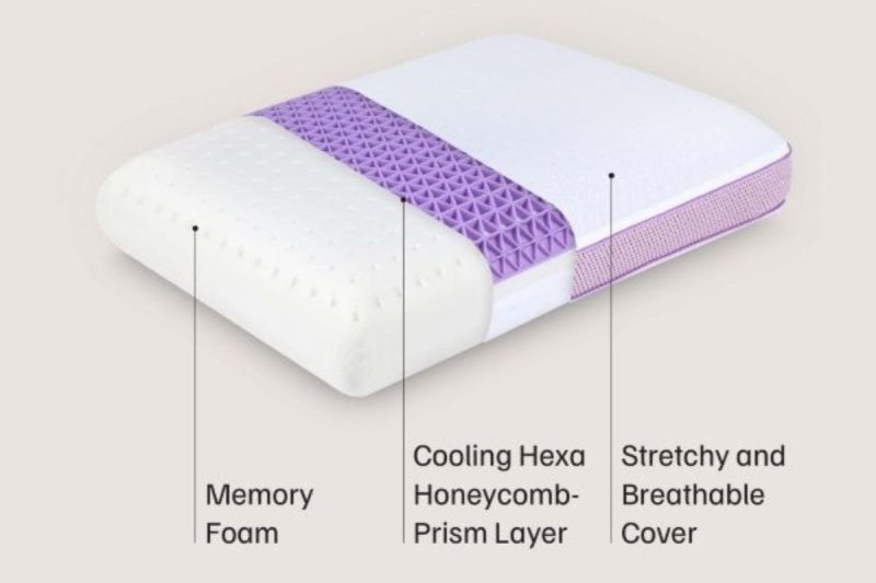 hexa classic pillow