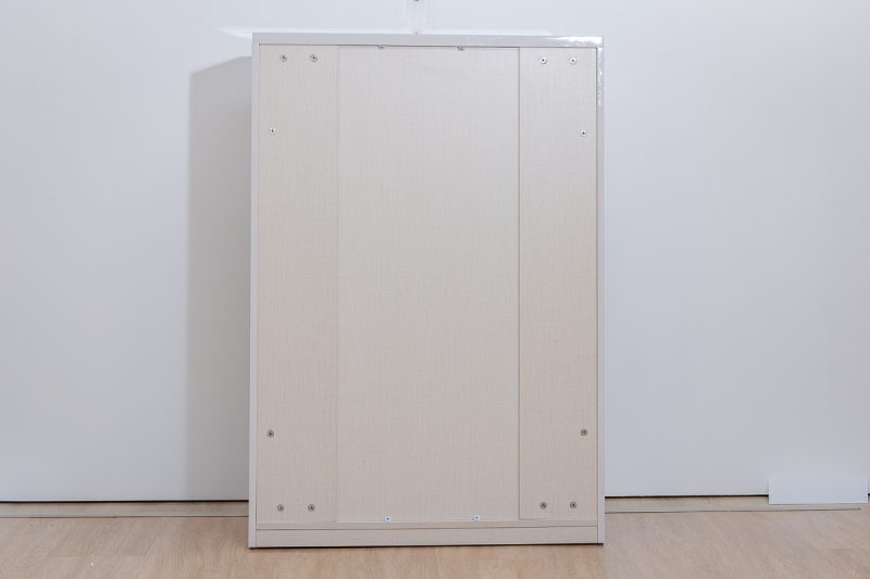 santino king package - king bed + 2 nightstands + dresser mirror + chest of drawers (copy)