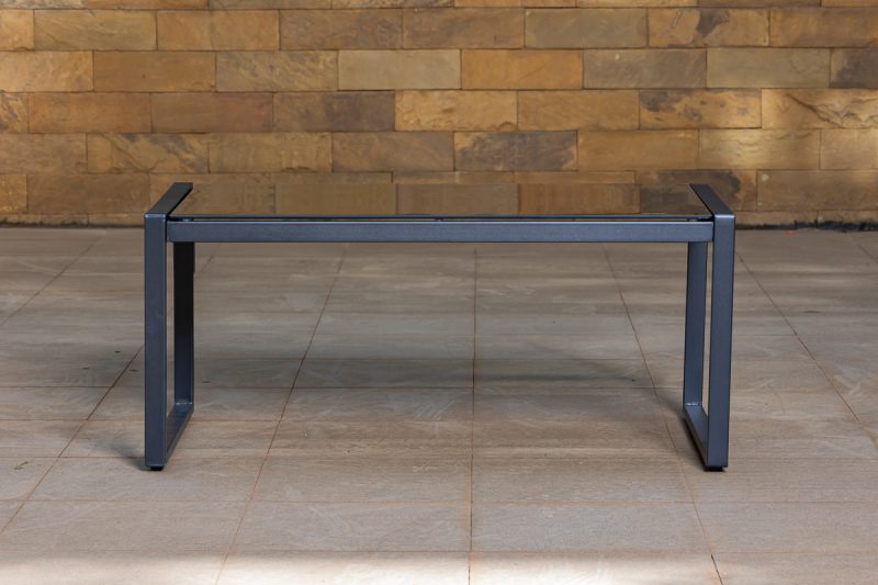 ramee 4 seater outdoor sofa (2+1+1) + coffee table