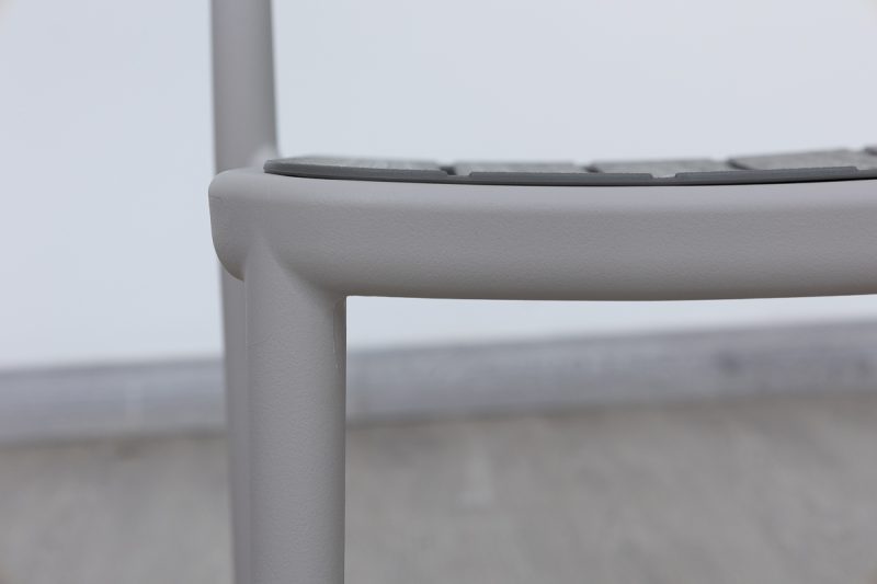 lisa plastic chair