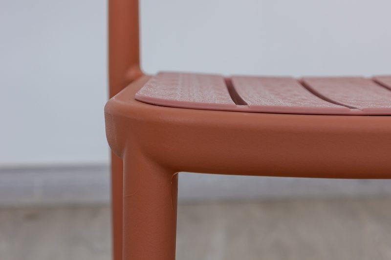 lisa plastic chair