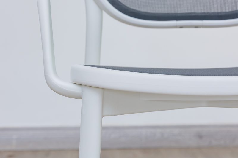tropic plastic chair