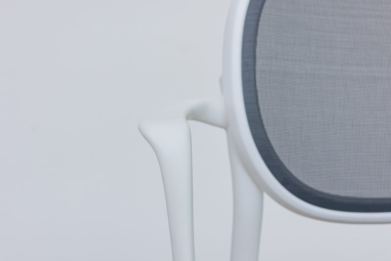 tropic plastic chair