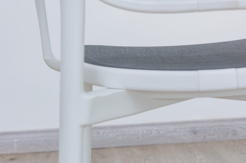 tropic plastic chair