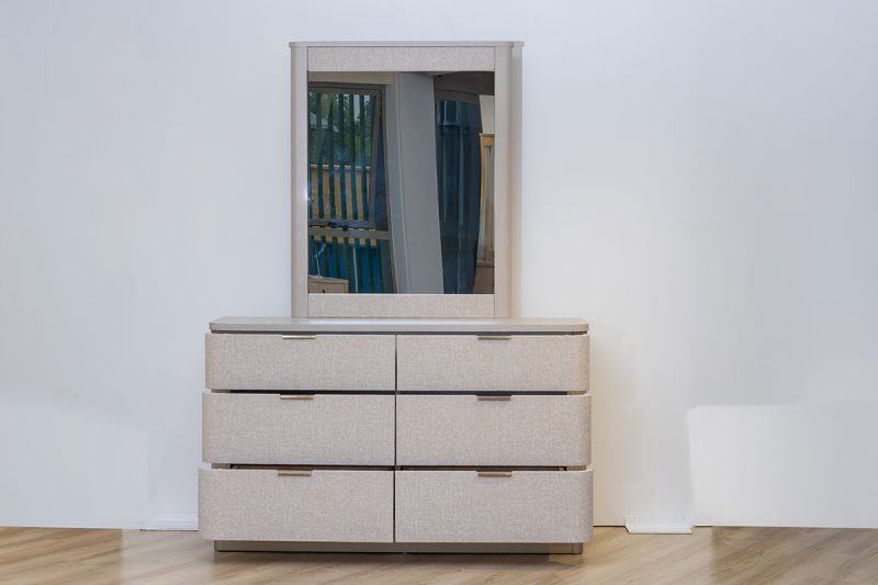 santino dresser mirror