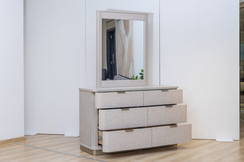 santino dresser mirror