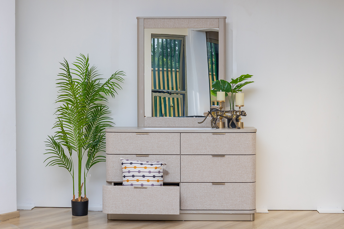 SANTINO Dresser Mirror 1 santino dresser mirror
