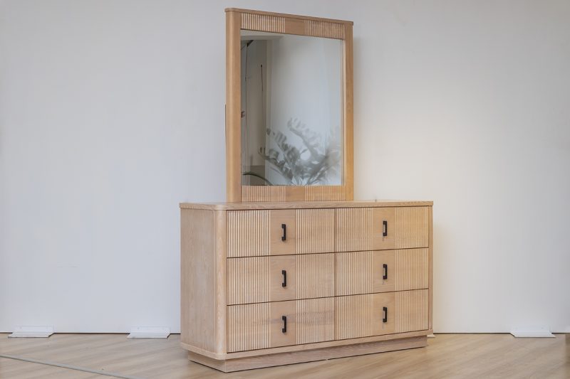 lyndale dresser mirror