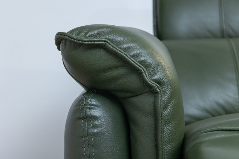croft 7 seater electric leather recliner (3+2+1+1)
