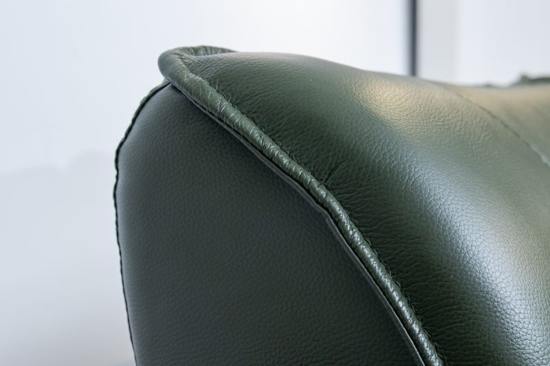 croft 7 seater electric leather recliner (3+2+1+1)