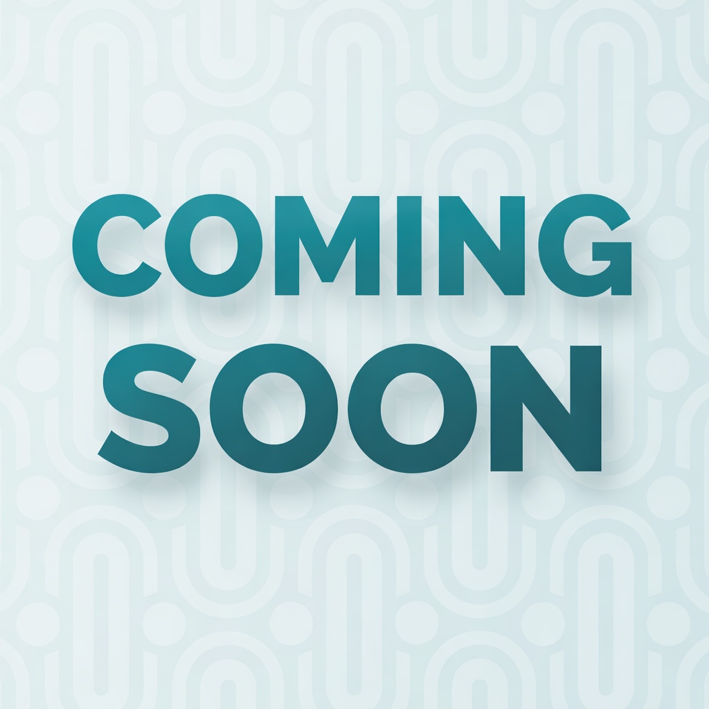Coming Soon
