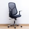lynn (76dhf213) - low back chair