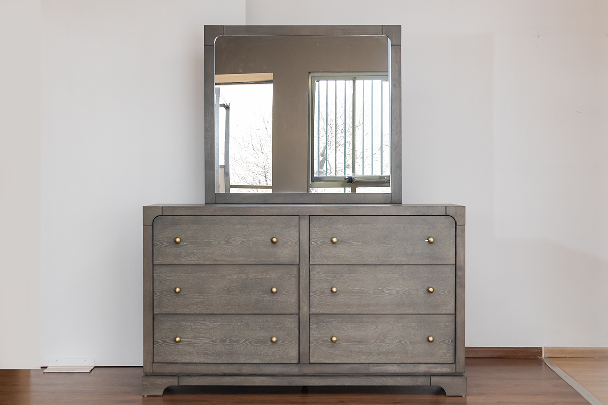 CALISTA Dresser Mirror 3 CALISTA Dresser Mirror - Image 2