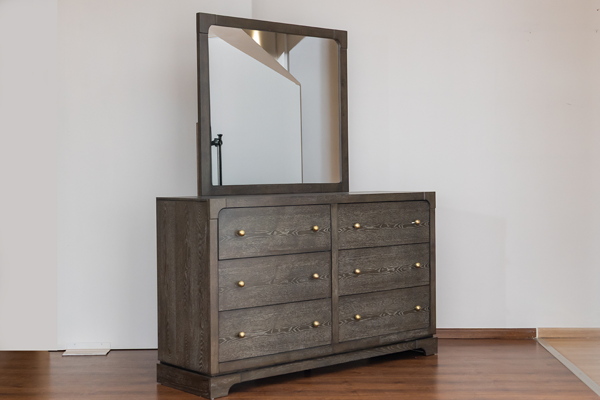 CALISTA Dresser Mirror 5 CALISTA Dresser Mirror - Image 3