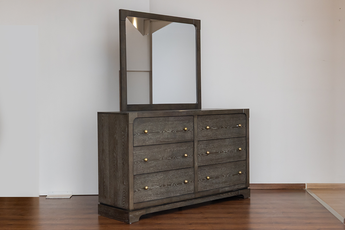 CALISTA Dresser Mirror 9 CALISTA Dresser Mirror - Image 5