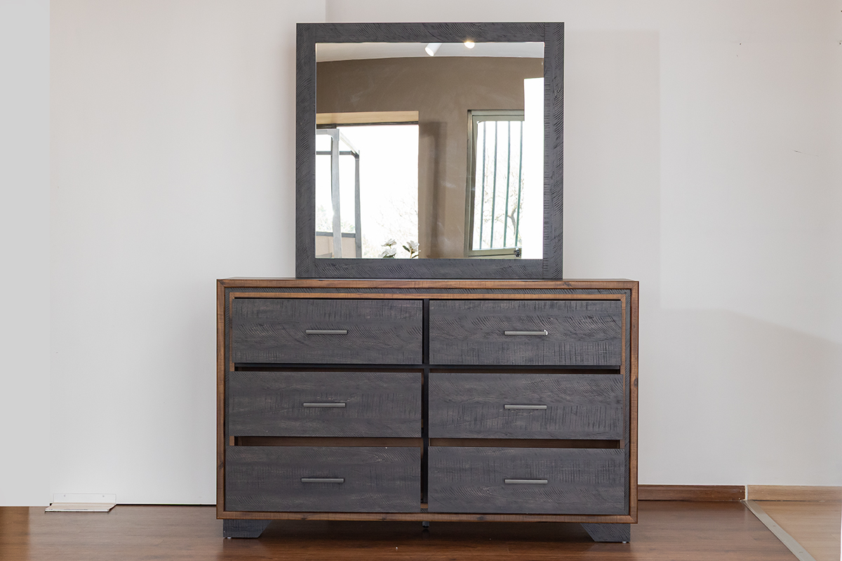 VERMONT Dresser Mirror 6 VERMONT Dresser Mirror - Image 6