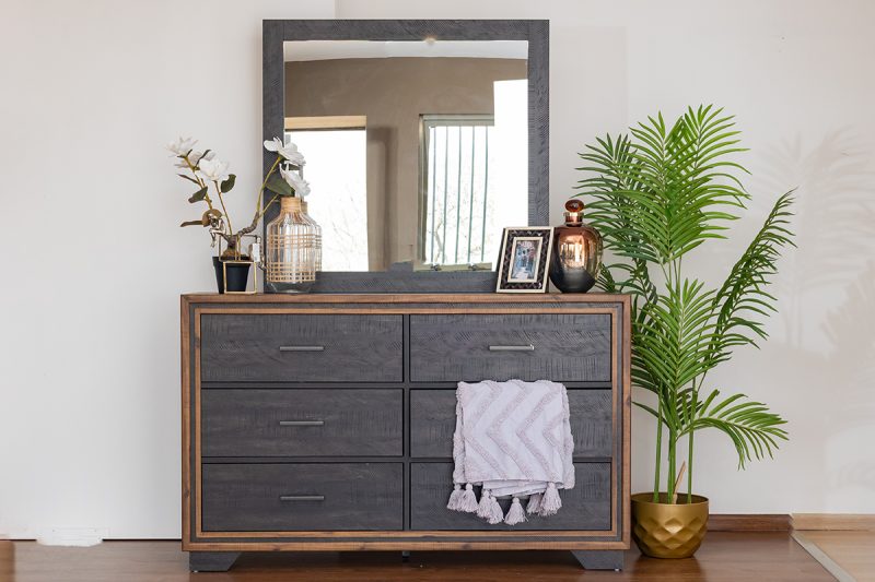 VERMONT Dresser Mirror