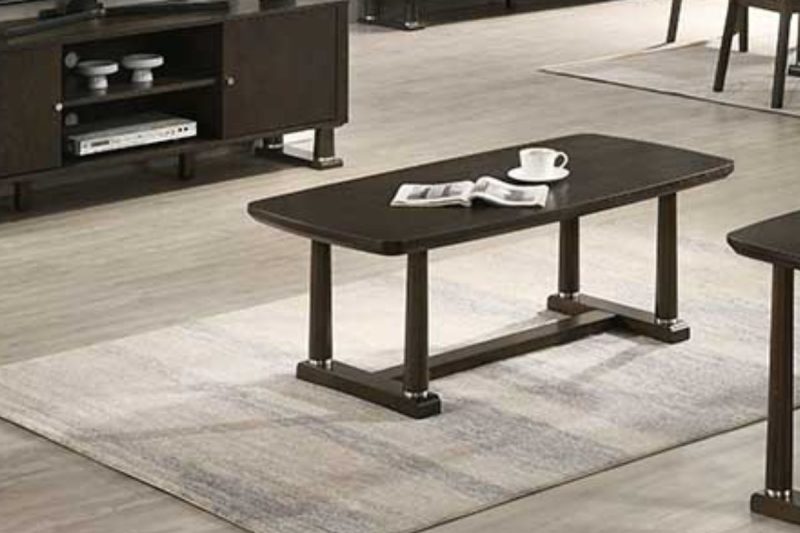 COFFEE TABLES + OCCASIONAL