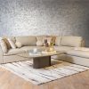 INGRID Sectional Leather Sofa
