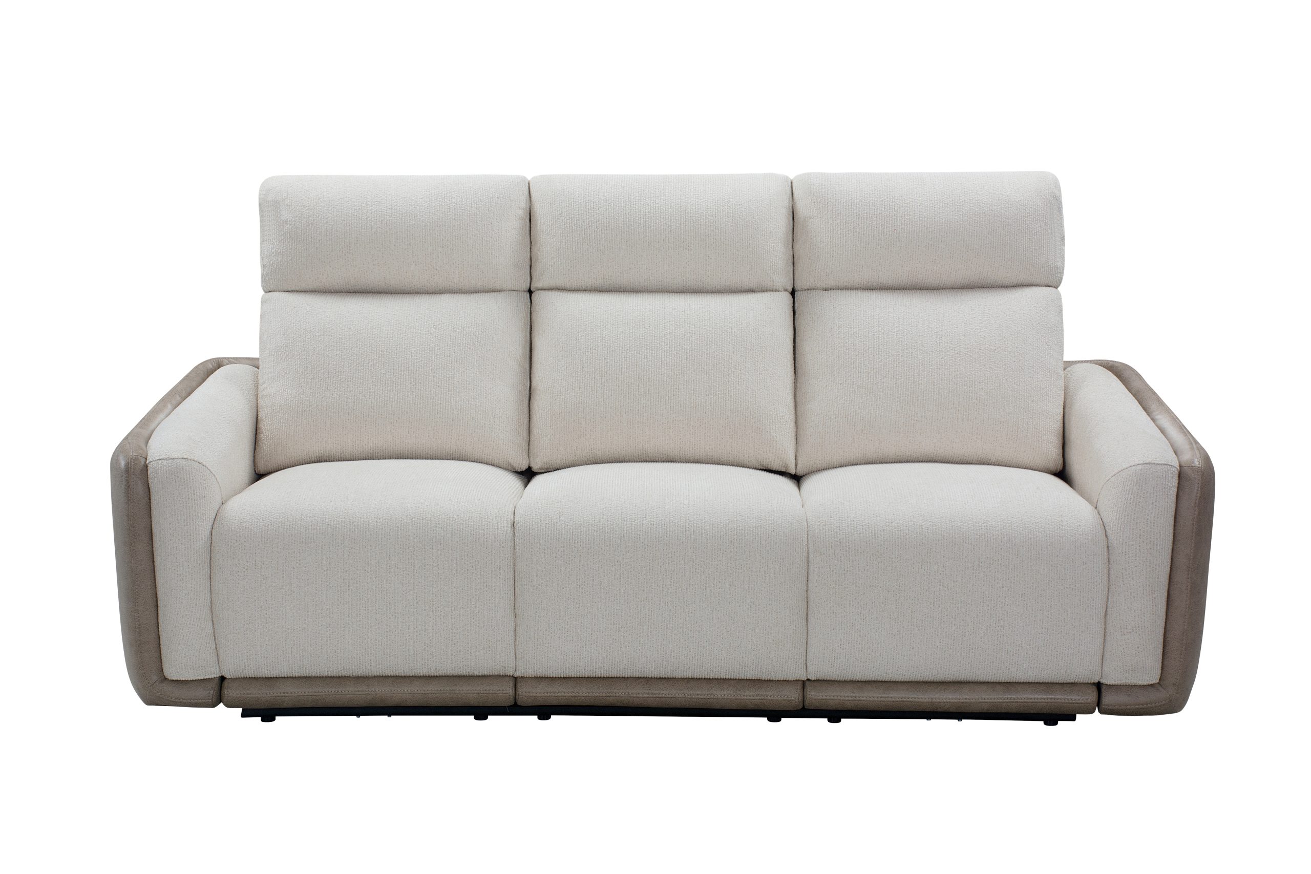 ALTURA 7 Seater Fabric Recliner Sofa (3+2+1+1) - Image 4