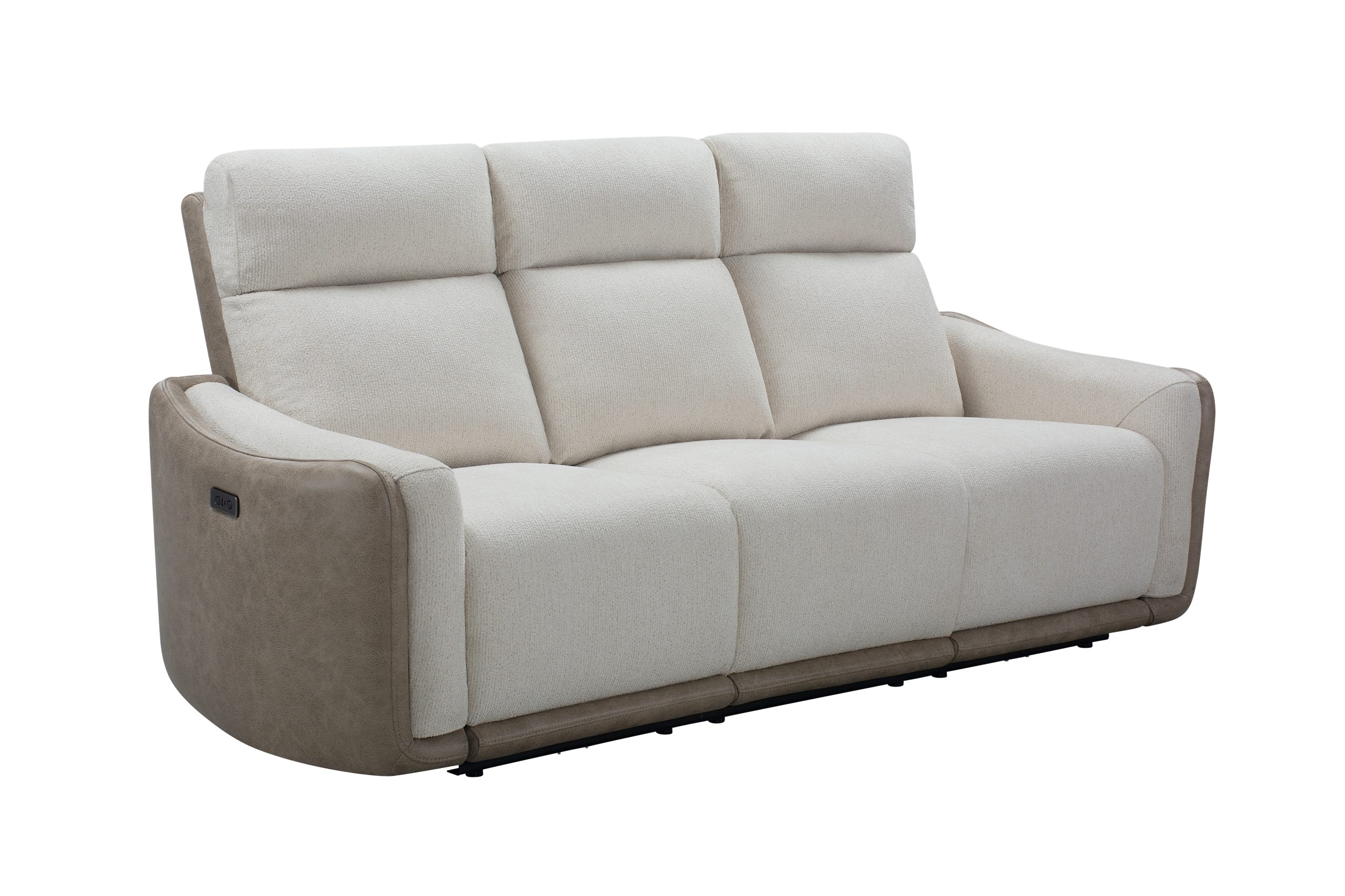 ALTURA 7 Seater Fabric Recliner Sofa (3+2+1+1) - Image 5