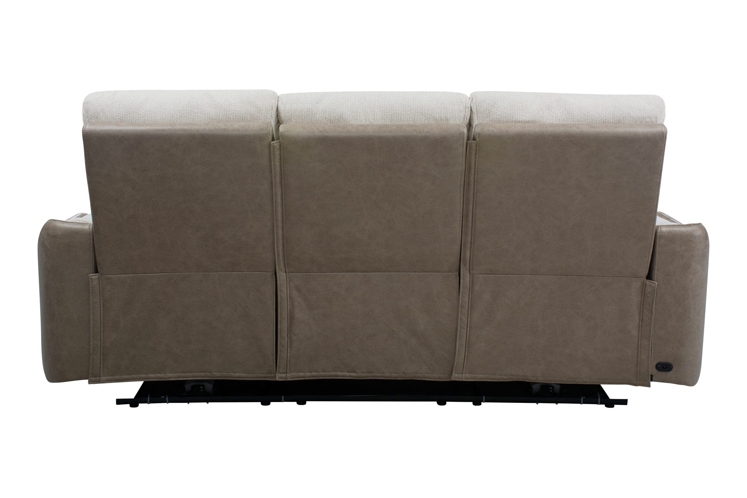 ALTURA 7 Seater Fabric Recliner Sofa (3+2+1+1) - Image 7