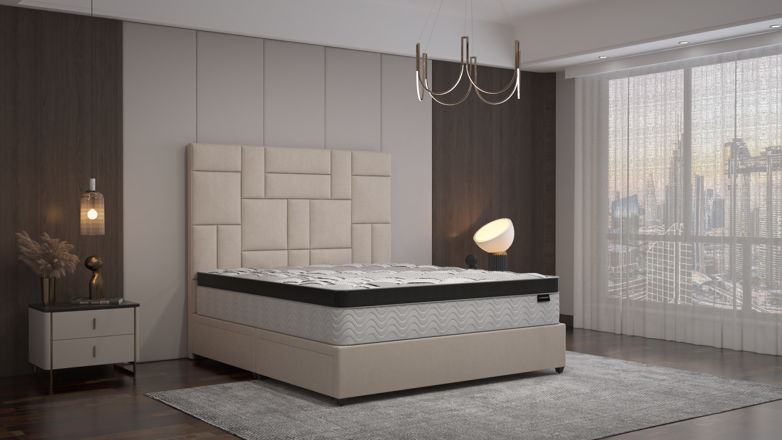 Amari Gel Grande 6