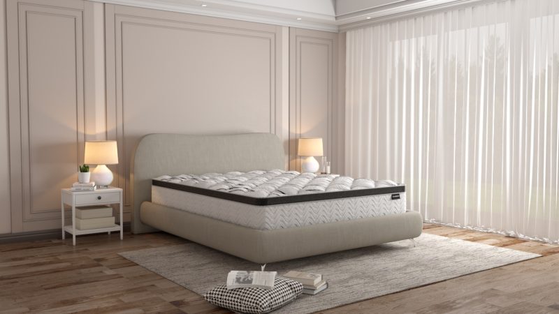 Huxberry Amari Gel Mattress 150 x 200 Medium