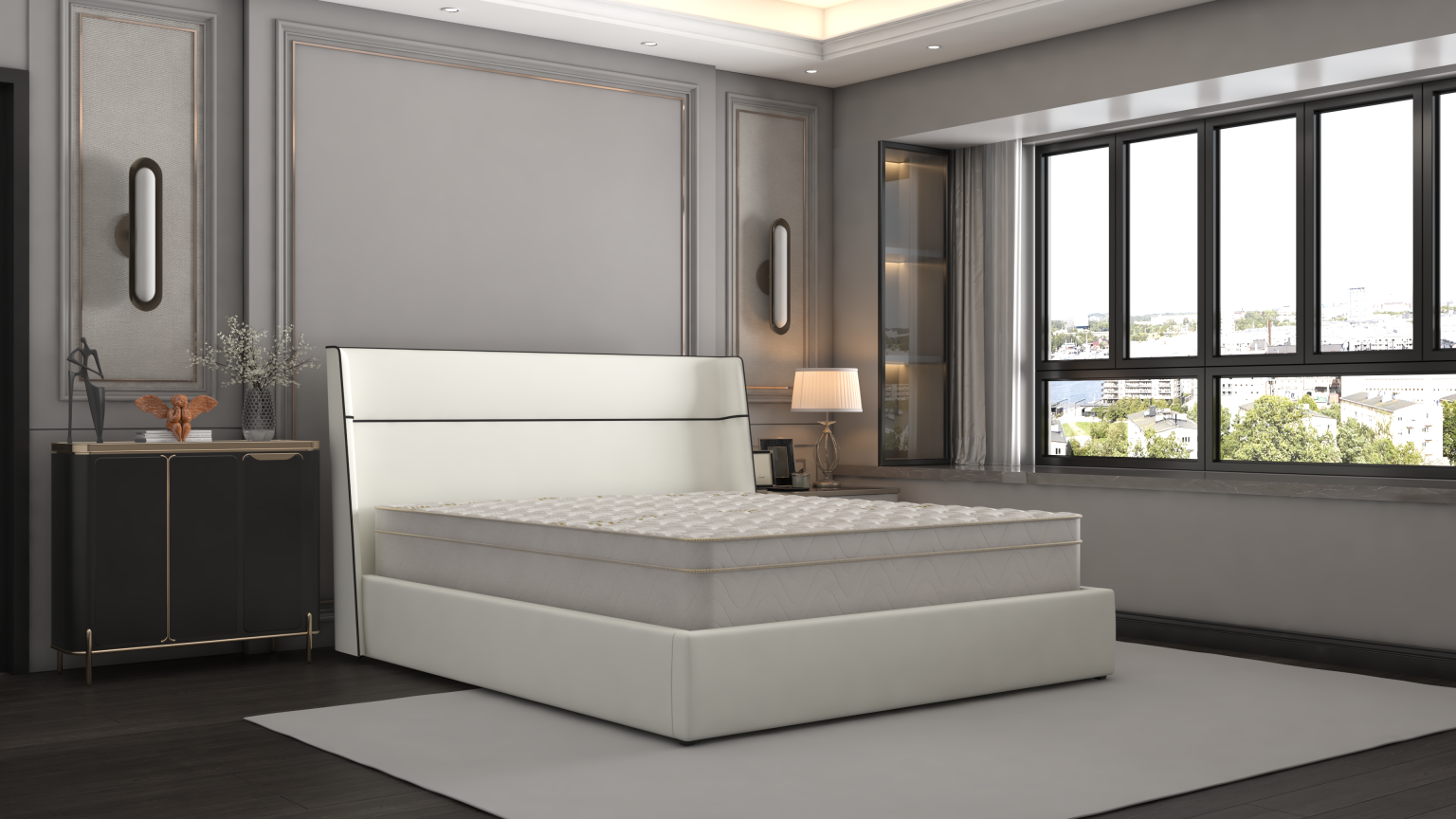 Coya Grande Final Full Mattress