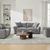 HAZE 6 Seater Fabric Sofa (3+2+1)
