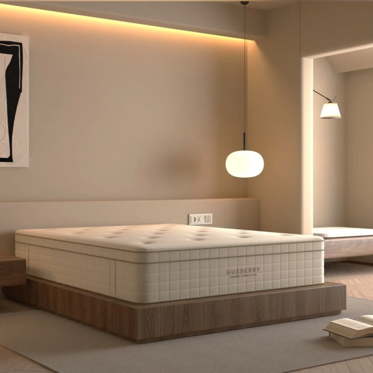 Huxberry premium mattress