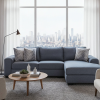 LIANG Fabric Corner Sofa