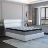 Huxberry Regal Gel Mattress 150 x 200 Medium