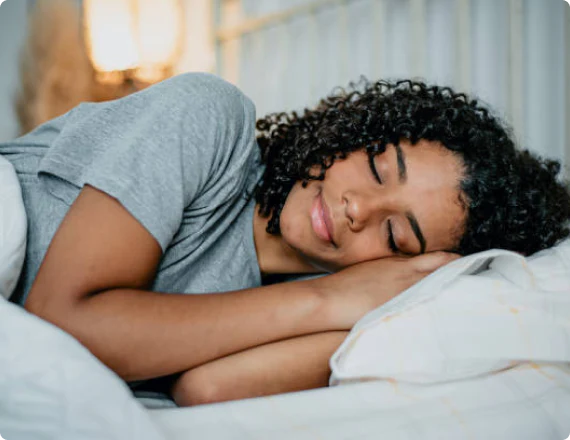 Sleeping