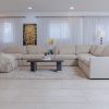 The Palmer Sofa luxury modular cloud sofa with plush cushions in Kenya