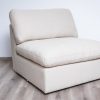 PALMER Modular Sofa - 1.5 Seater Armless Chair
