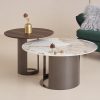 NESTLE Set of 2 Coffee Table