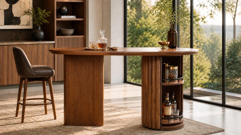 Barmis Bar Counter 4