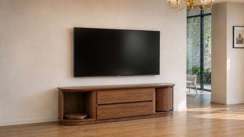 TV CABINETS