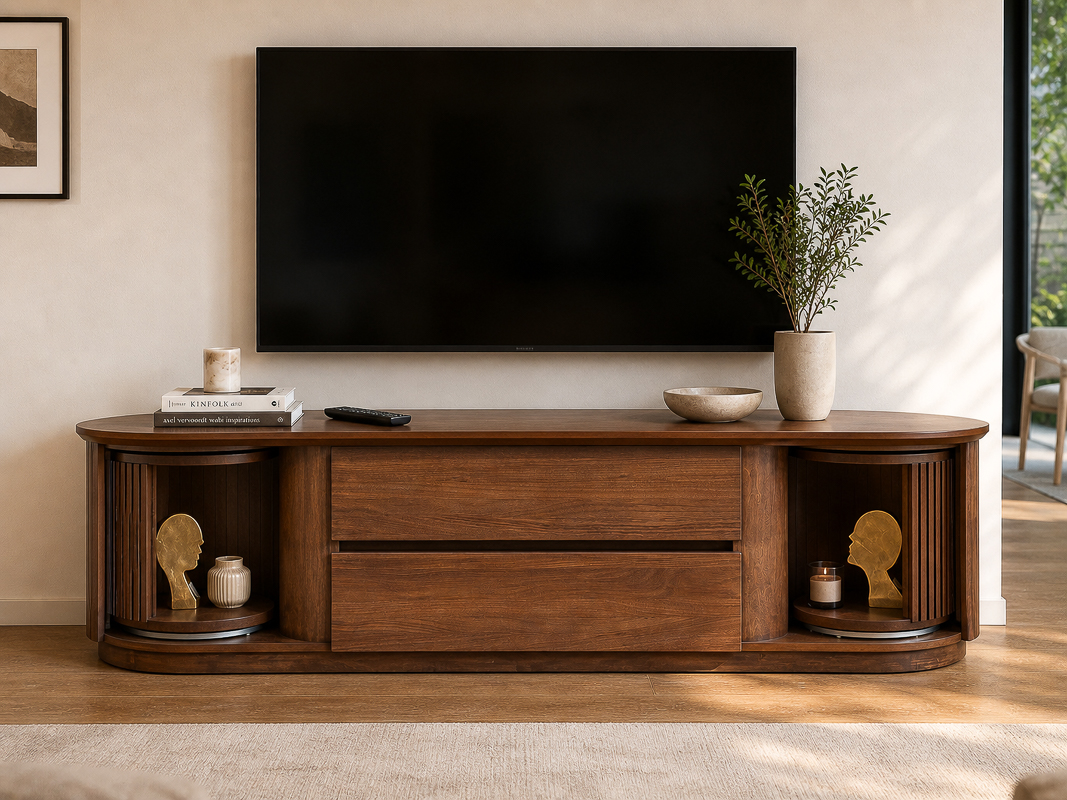 BARNIS TV Cabinet