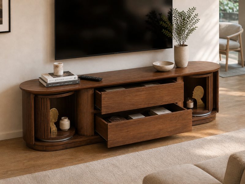 Barnis Tv cabinet 3