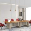 BERLIN - DG39-C3614G - 3.6M CONFERENCE TABLE