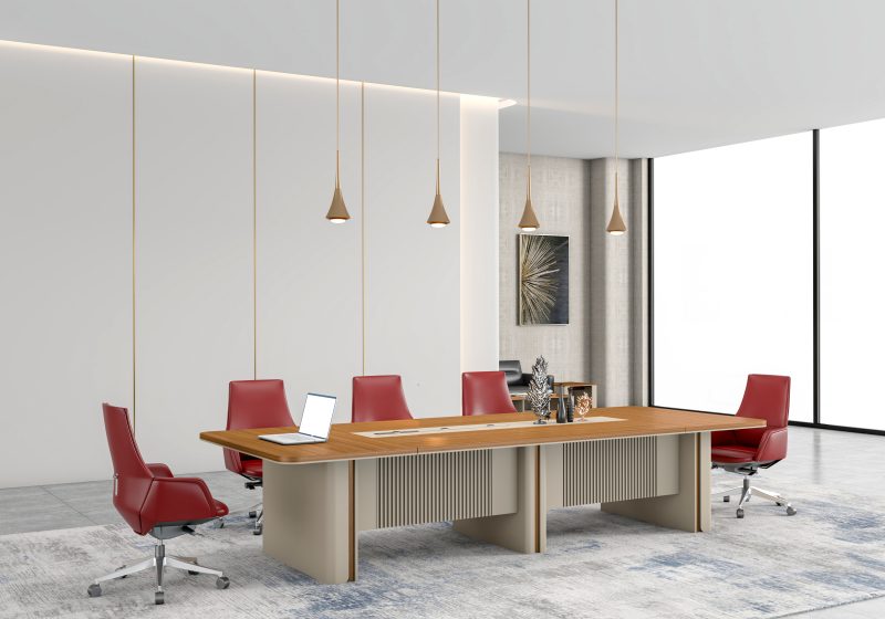 BERLIN - DG39-C3614G - 3.6M CONFERENCE TABLE