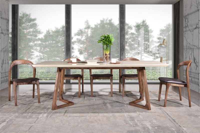 FASTA 6 Seater Dining Set