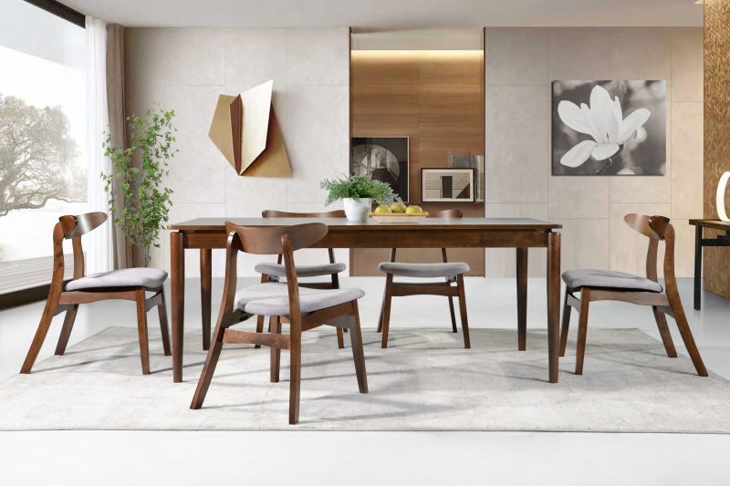 JASPER 6 Seater Dining Set