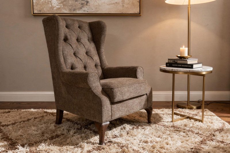 JULIAN Accent Chair