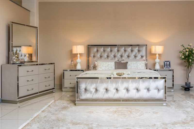 Lavita King Bed 1