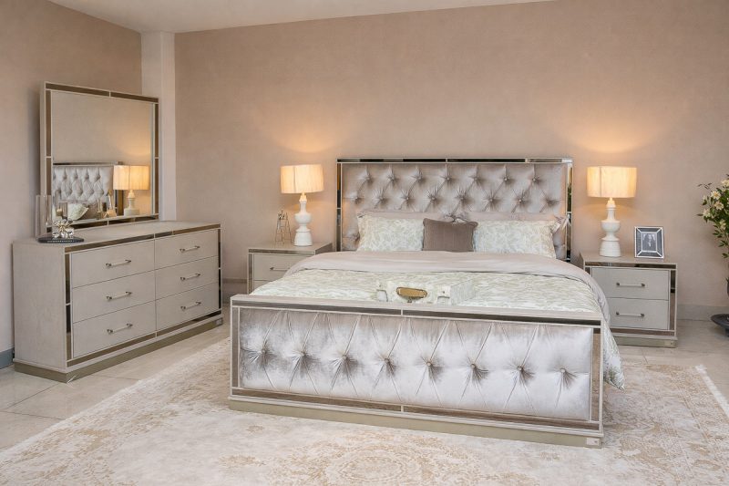 Lavita King Bed 19